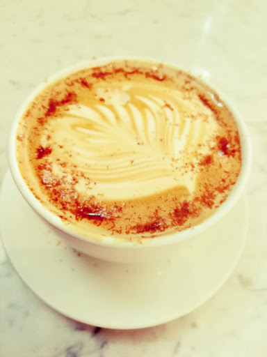 Coffee Shop «Paper City Coffee», reviews and photos