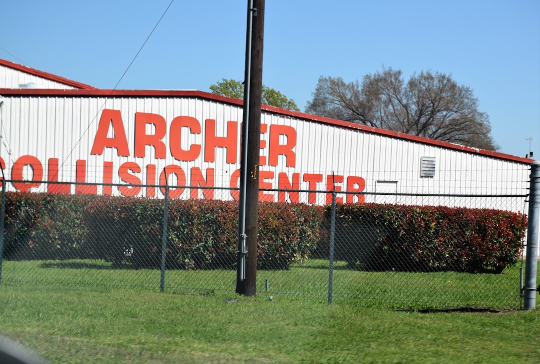 Archer Collision Center