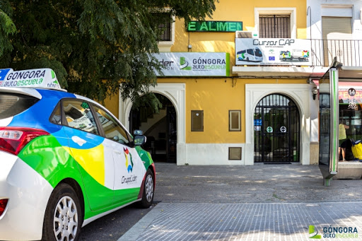 Autoescuela Góngora Centro de Formación del Transporte