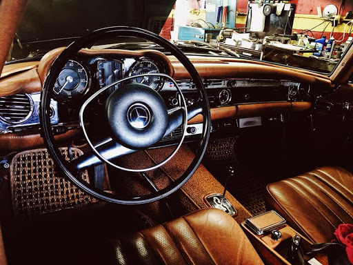 Auto Repair Shop «Performance Imports», reviews and photos, 9 South St, Danbury, CT 06810, USA