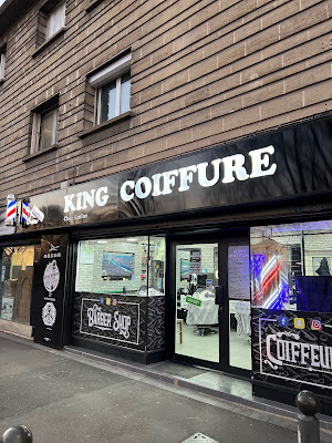 Kaki coiffure à Argenteuil
