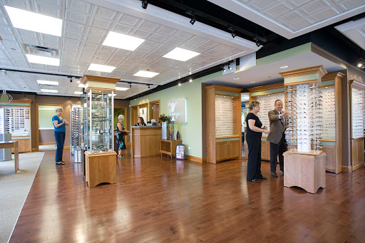 Eye Care Center «Langner Eye Care», reviews and photos, 55 Main St, Roselle, IL 60172, USA