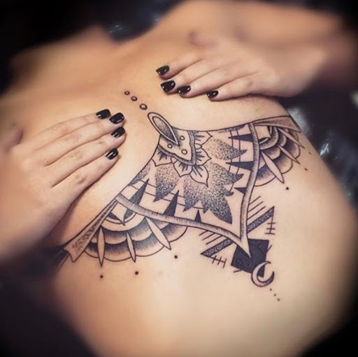 Tattoo Shop «Cedar Springs Tattoo & Piercing», reviews and photos, 4008 Cedar Springs Rd, Dallas, TX 75219, USA