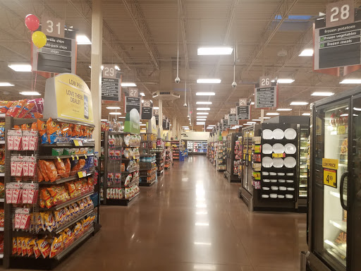 Grocery Store «Kroger Marketplace», reviews and photos, 2608 E Farm to Market Rd 544, Wylie, TX 75098, USA
