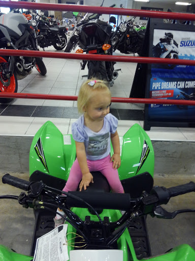 Motorcycle Dealer «Rocky Mountain Cycle Plaza», reviews and photos, 4106 Outlook Blvd, Pueblo, CO 81008, USA