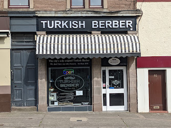 Turkish Barber
