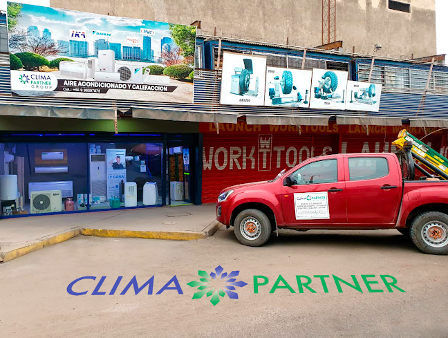 Clima Partner - Aire Acondicionado y Calefacción