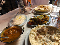Curry du Koh E Noor Restaurant Indien Paris 19 - n°1