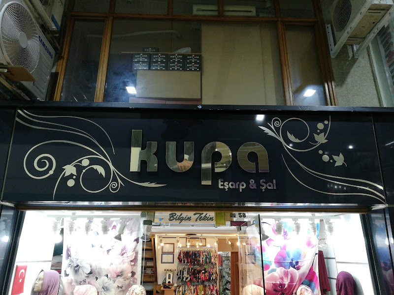 Kupa Giyim Eşarp Şal - Suha Tekin ANTALYA