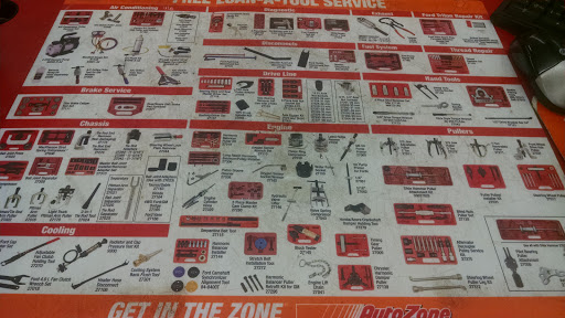 Auto Parts Store «AutoZone», reviews and photos, 33 US Hwy 206, Raritan, NJ 08869, USA