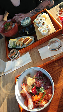 Sushi du Restaurant japonais Yoj La Valentine à Marseille - n°11