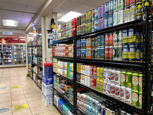 Liquor Store «South End Liquors», reviews and photos, 1755 S Main St, Fall River, MA 02724, USA