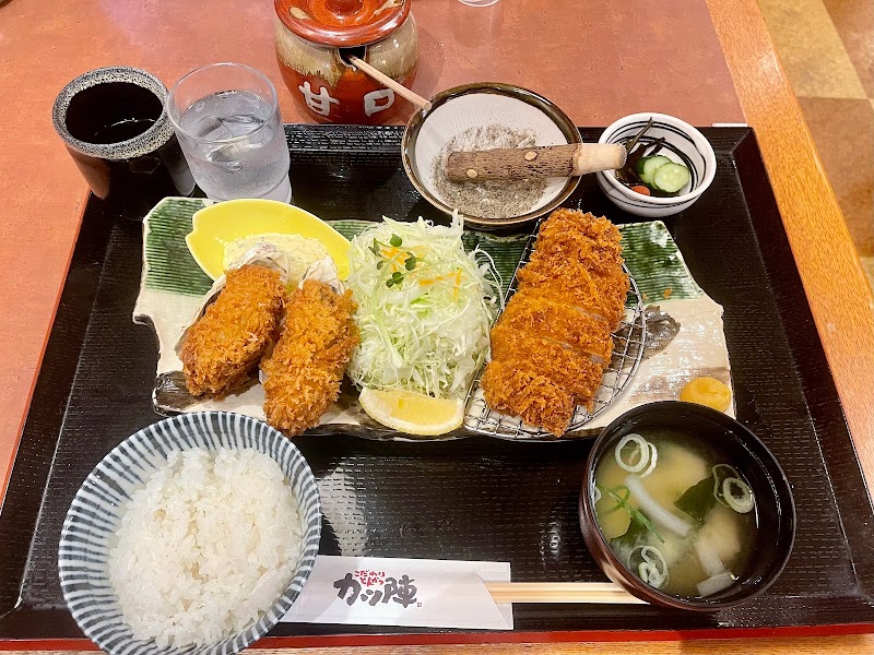 カツ陣 山陽店