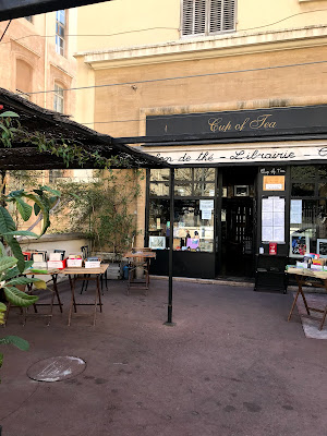 Cup Of Tea à Marseille