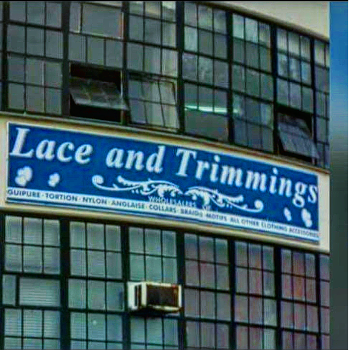 Lace & Trimmings