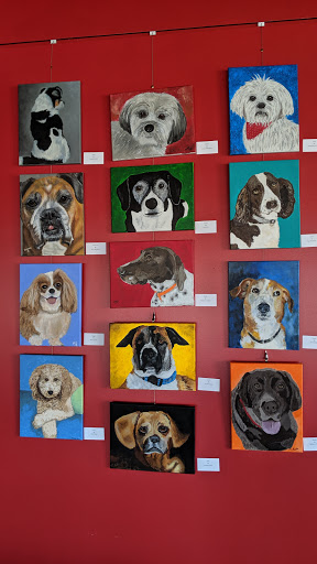 Performing Arts Theater «Yadkin Cultural Arts Center», reviews and photos, 226 E Main St, Yadkinville, NC 27055, USA