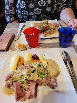 Pinheiro Roseline à Tramayes