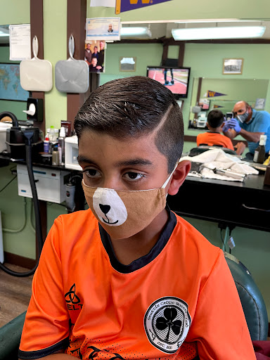 Barber Shop «Starline Barber Shop», reviews and photos, 3420 NE 55th St, Seattle, WA 98105, USA