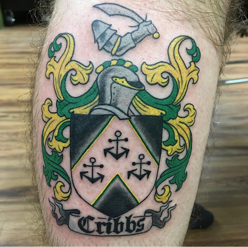 Explore bioshock tattoo ideas, creative tattoo ideas in Miami, available at Tattoos by Lou Miami - Kendall