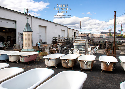 Architectural Salvage Store «Columbus Architectural Salvage», reviews and photos, 1580 Clara St, Columbus, OH 43211, USA