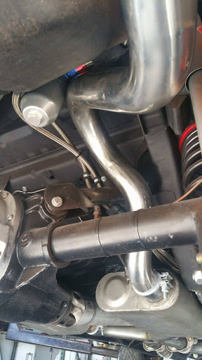 Auto Repair Shop «Fisher Tire & Service», reviews and photos, 9990 Pensacola Blvd, Pensacola, FL 32534, USA