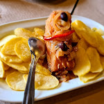 Photo n°2 de l'avis de Eva.o fait le 31/05/2022 à 13:44 sur le  Restaurante Espigueiro do Soajo à Soajo