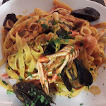 Photo n°3 de l'avis de Candido.a fait le 22/05/2019 à 08:18 sur le  Amelindo Mare Ristorante à Fiumicino