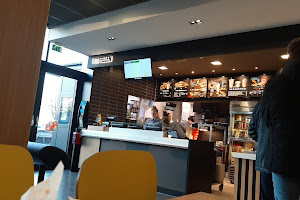 McDonald's Bergen op Zoom Noord