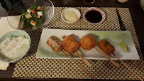 Plats et boissons du Restaurant japonais authentique Au Vieux Kami à Saint-Étienne - n°12