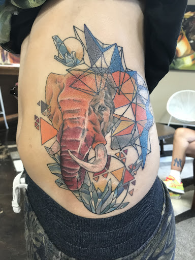 Explore small mexican tattoo ideas, creative tattoo ideas in Fredonia, available at Red Bird Tattoo