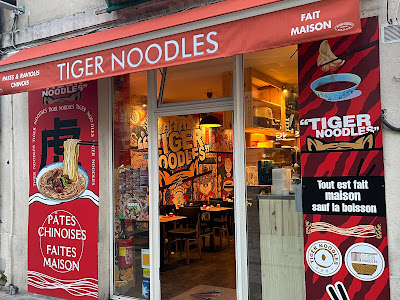 Tiger Noodles Louis Blanc à Montpellier