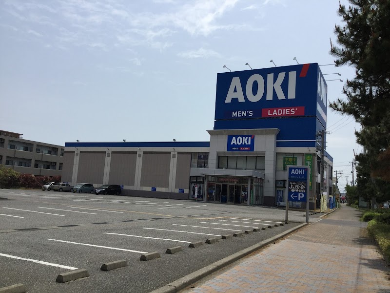 AOKI 女池インター店