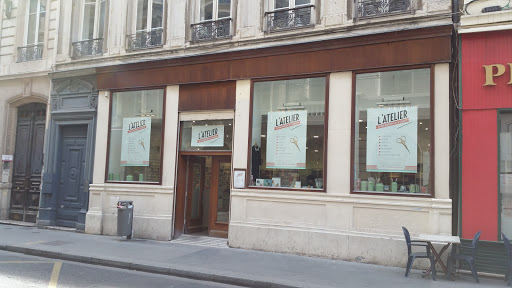 Handicraft shops in Lyon