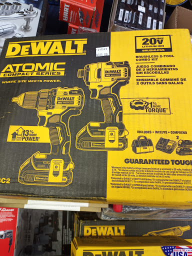 Tool Store «Seven Star Tools», reviews and photos, 11043 Harry Hines Blvd, Dallas, TX 75229, USA