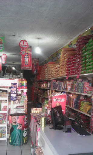 Dulcería pipon en Guadalupe