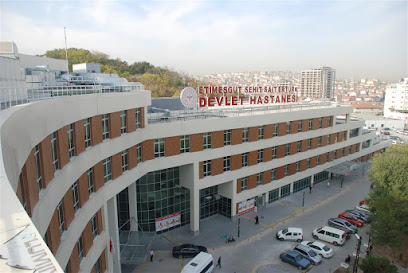 Şehit Sait Ertürk Devlet Hastanesi