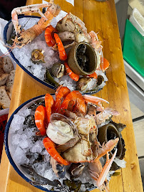 Plats et boissons du Restaurant de fruits de mer La Petite Marée à La Teste-de-Buch - n°4