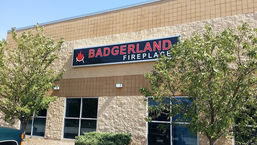 Badgerland Fireplace Inc