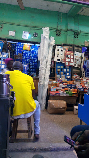 Alaba International Market, 3A Olojo Drive, Ojo, Lagos, Nigeria, Stationery Store, state Lagos