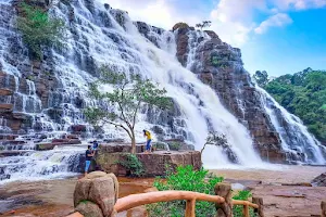 Tirathgarh Waterfall image