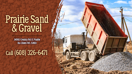 Prairie Sand & Gravel