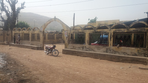 Mosque, Paiko, Nigeria, Place of Worship, state Niger