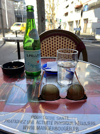 Plats et boissons du Restaurant français Restaurant la terrasse du Parc à Nanterre - n°14