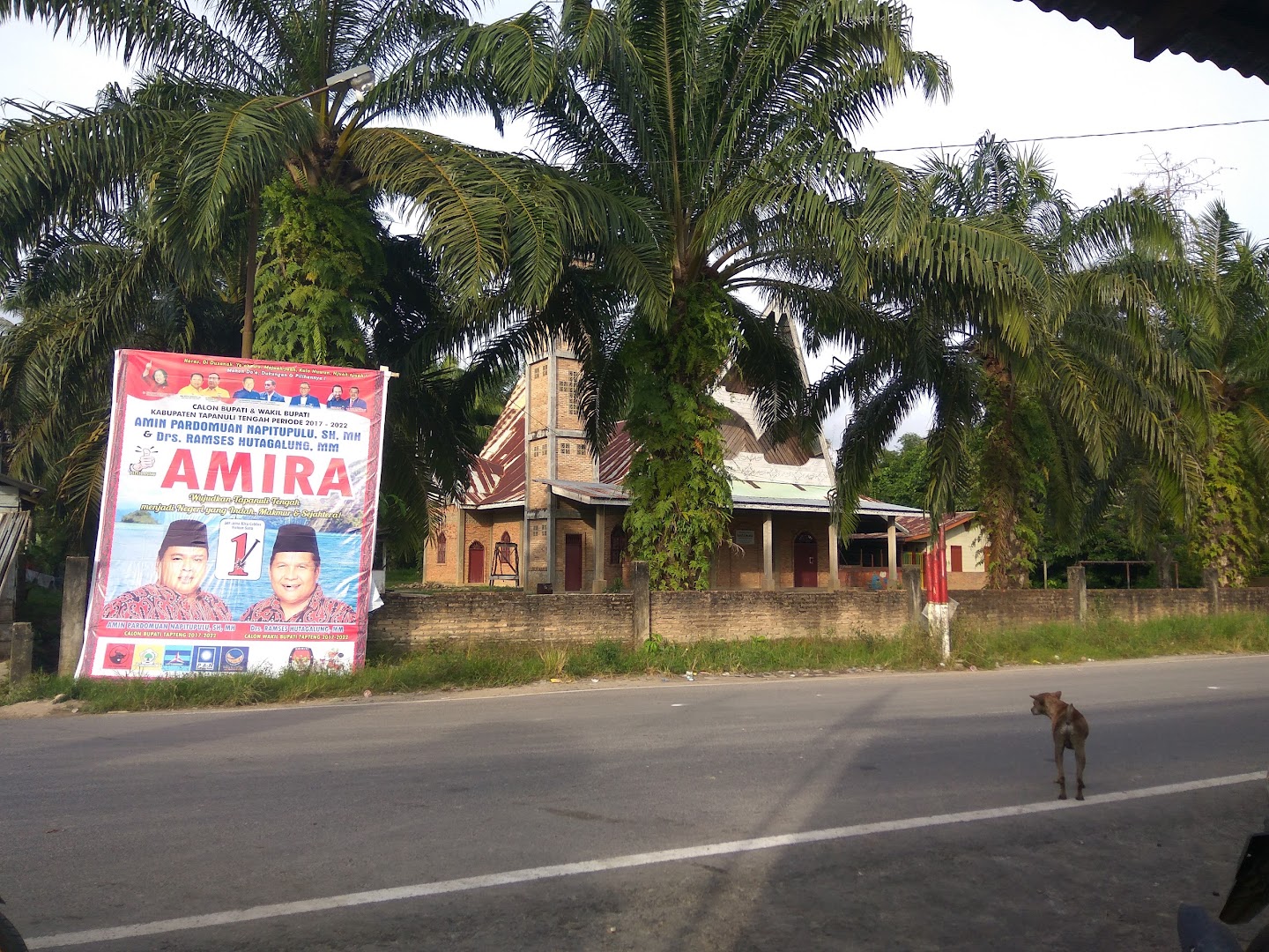 Gambar Gereja Katolik Stasi Po Mds