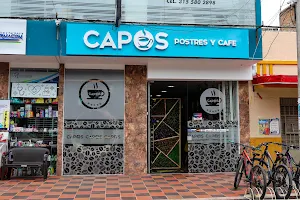 CAPOS: Fast food and Coffee image
