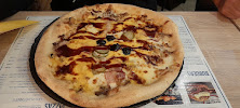 Pizza du Restaurant L'escabeau à Les Échelles - n°12
