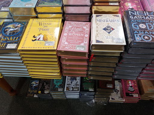 Book Store «Barnes & Noble», reviews and photos, 626 106th Ave NE, Bellevue, WA 98004, USA