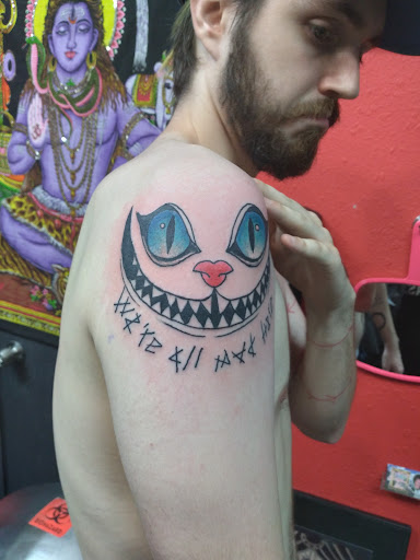 Tattoo Shop «Love-n-Hate Tattoo», reviews and photos, 2302 TX-121 BUS, Lewisville, TX 75067, USA