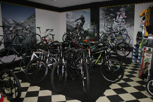 Comentários e avaliações sobre o Biciadus Bike Store