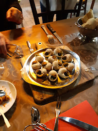 Escargot du Restaurant français Chez Nous à Marseille - n°3